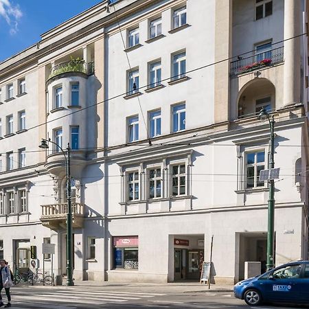 Modern Apartment In The Very Central Location 18 Krasków Exterior foto