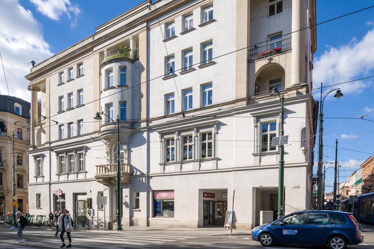 Modern Apartment In The Very Central Location 18 Krasków Exterior foto